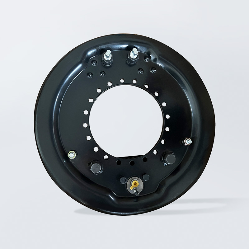 Ensemble de frein à cylindre de roue unique pour chariot élévateur Heli de 10 tonnes Ensemble de frein à cylindre de roue unique pour chariot élévateur Heli de 10 tonnes