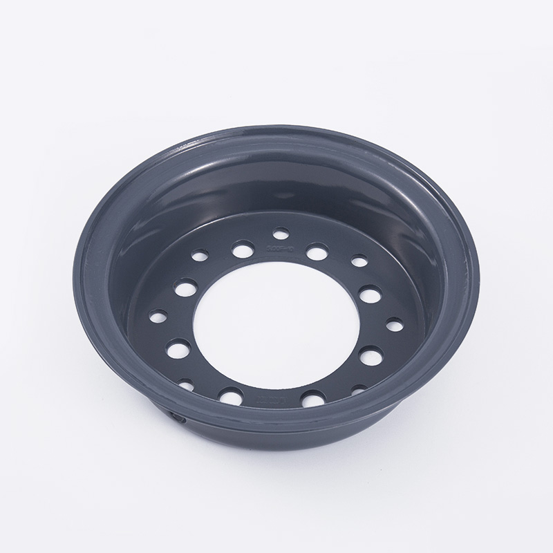 Jante en acier fendue pour chariot élévateur Heli/lonking 650-10