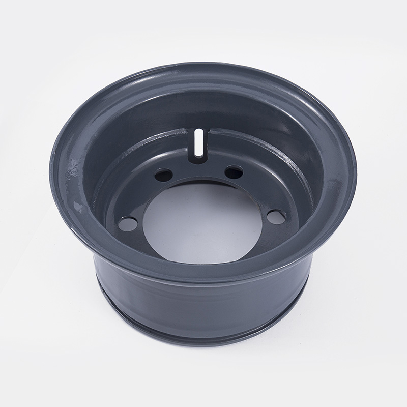 Chariot élévateur Heli/lonking 4,5T jante acier monobloc 300-15