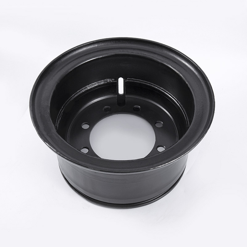 Chariot élévateur Hangzhou 4.5T jante acier monobloc 300-15 Chariot élévateur Hangzhou 4.5T jante acier monobloc 300-15