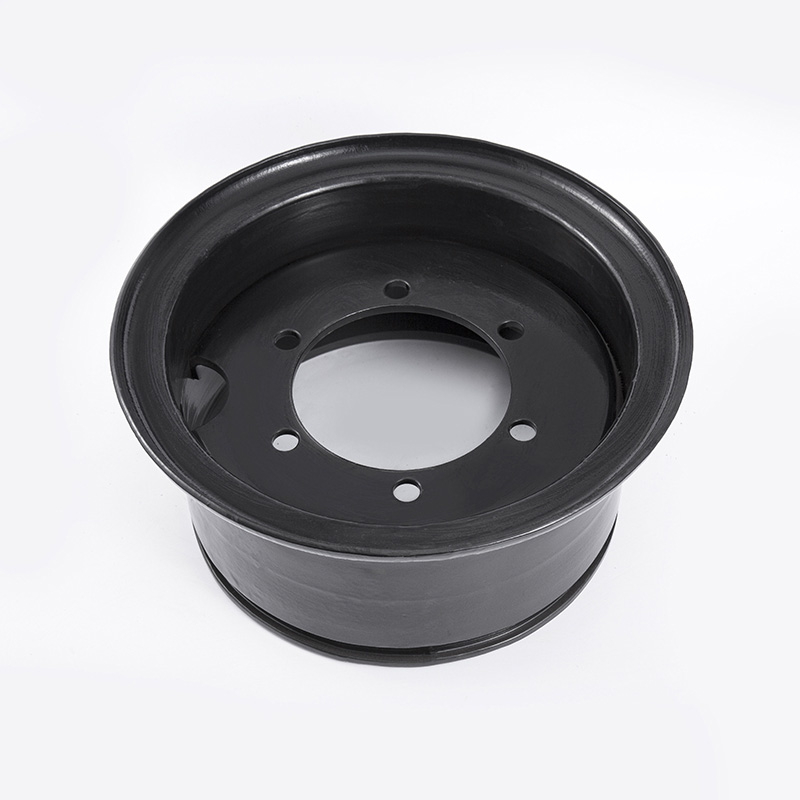 Chariot élévateur Hangzhou 30HB, jante en acier monobloc 28x9-15