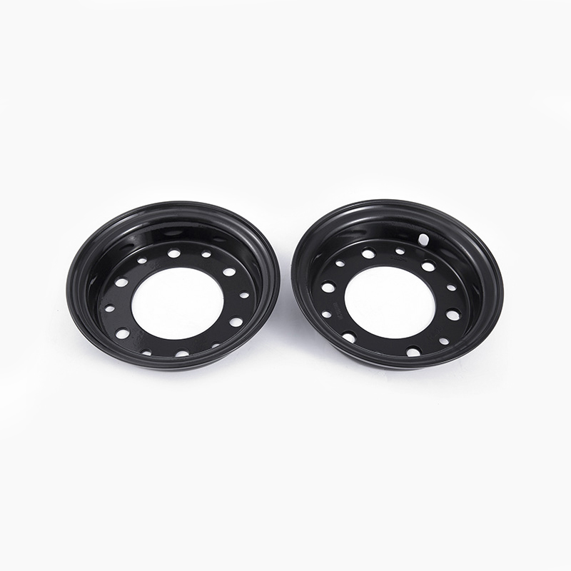 Chariot élévateur Hangzhou 15H jante en acier fendue 5.00-8