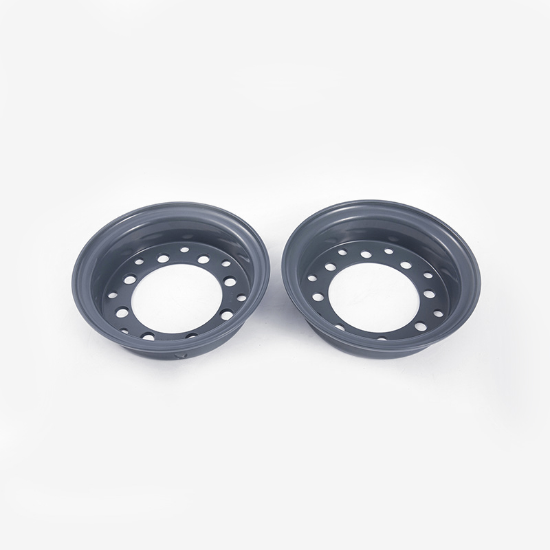 Chariot élévateur Heli/lonking jante acier fendue 600x9