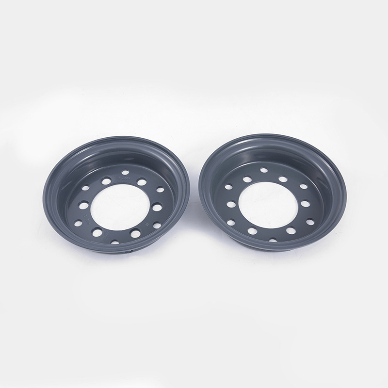 Chariot élévateur Heli/lonking jante acier fendue 500-8