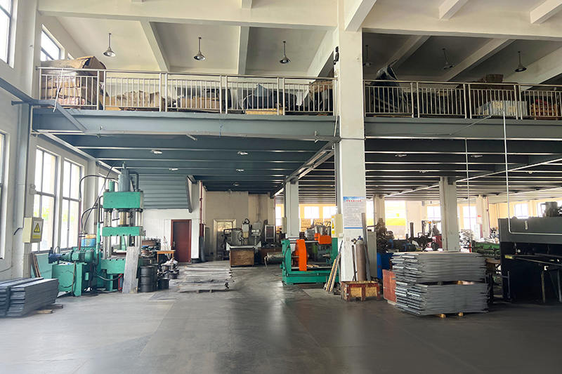 Équipement d'usine