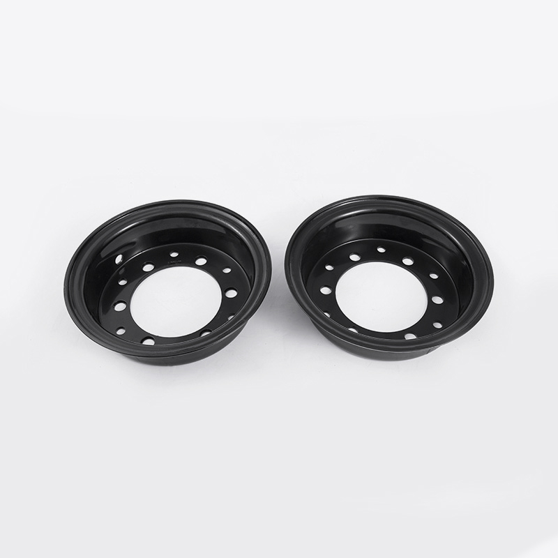 Chariot élévateur Hangzhou 30HB, jante en acier fendue 6.50-10