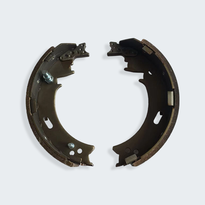 Chariot élévateur Heli 3,8 tonnes sabot de frein droit Chariot élévateur Heli 3,8 tonnes sabot de frein droit