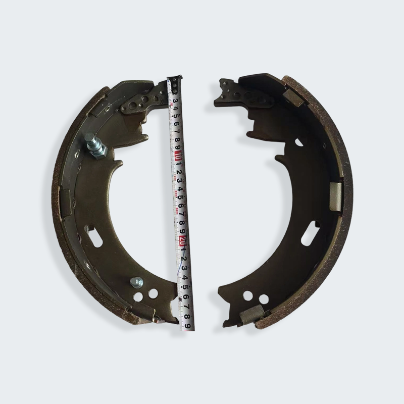 Chariot élévateur Heli 3,8 tonnes sabot de frein droit Chariot élévateur Heli 3,8 tonnes sabot de frein droit