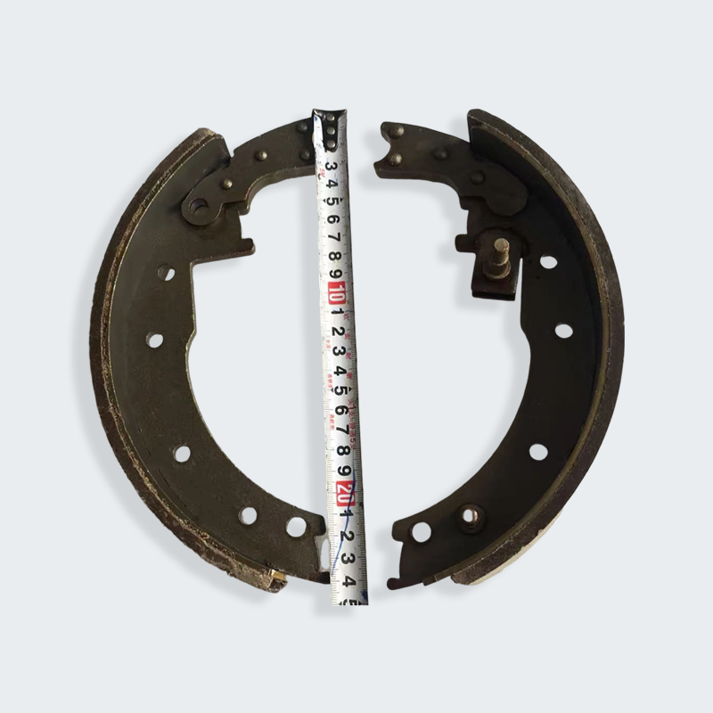 Chariot élévateur Hangcha 15H sabot de frein gauche Chariot élévateur Hangcha 15H sabot de frein gauche