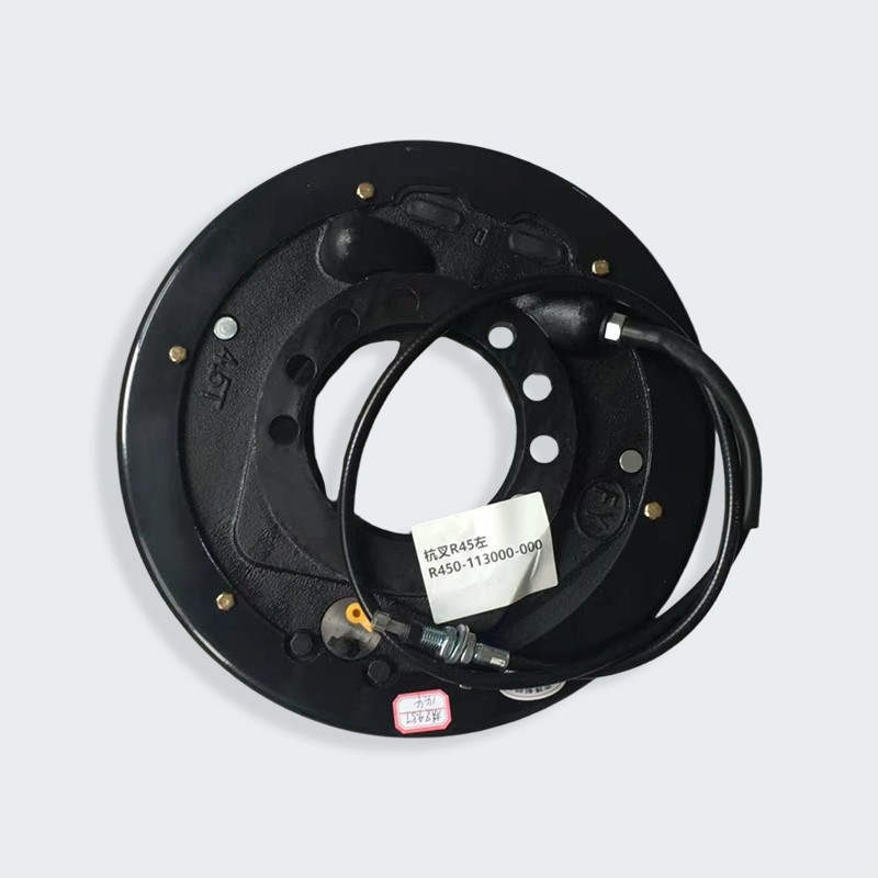 Chariot élévateur R450 Hangcha, ensemble de frein gauche de 4,5 tonnes Chariot élévateur R450 Hangcha, ensemble de frein gauche de 4,5 tonnes