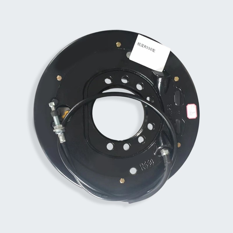 Chariot élévateur R550 Hangcha, ensemble de frein gauche de 5,5 tonnes Chariot élévateur R550 Hangcha, ensemble de frein gauche de 5,5 tonnes