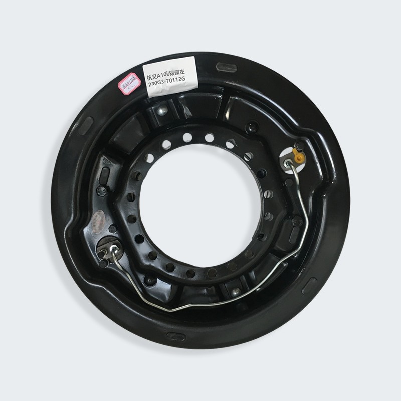 Chariot élévateur A100 Hangcha 10 tonnes gauche (double pompes) ensemble de frein Chariot élévateur A100 Hangcha 10 tonnes gauche (double pompes) ensemble de frein