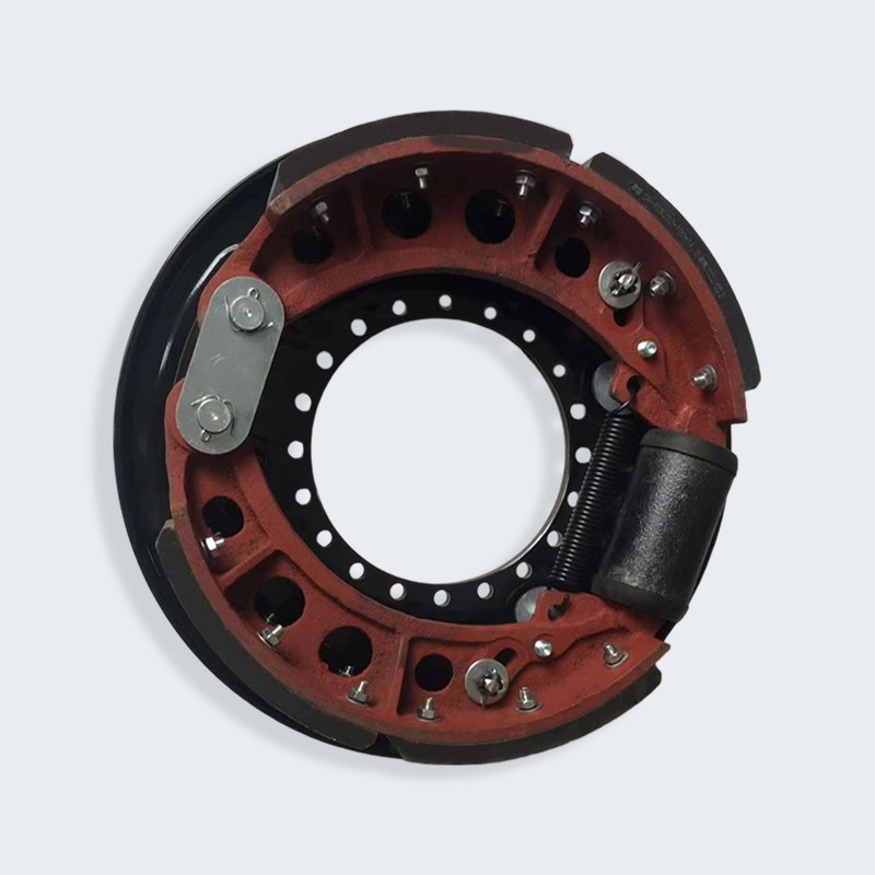 Ensemble de freins pour chariot élévateur Hangcha de 10 tonnes (pompes simples) Ensemble de freins pour chariot élévateur Hangcha de 10 tonnes (pompes simples)