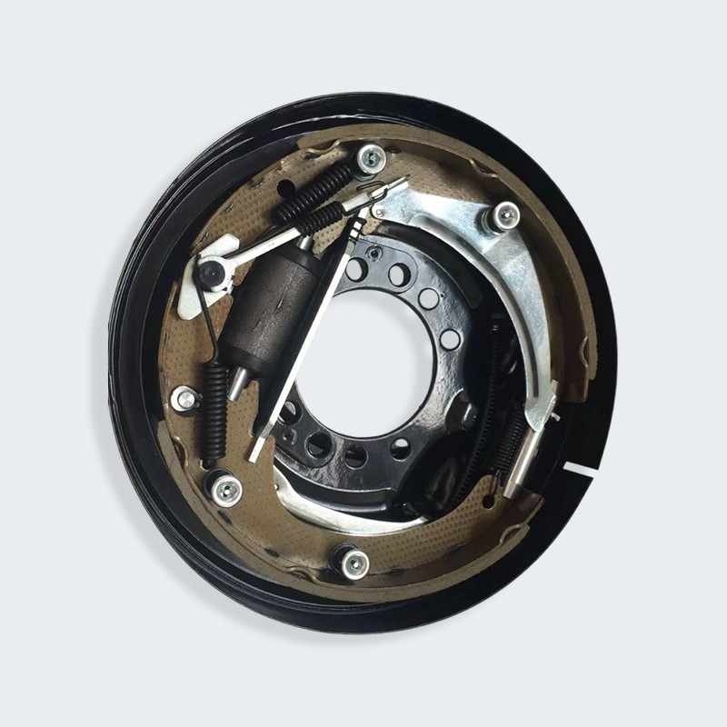 Ensemble de frein gauche pour chariot élévateur Toyota 7F 2 tonnes Ensemble de frein gauche pour chariot élévateur Toyota 7F 2 tonnes