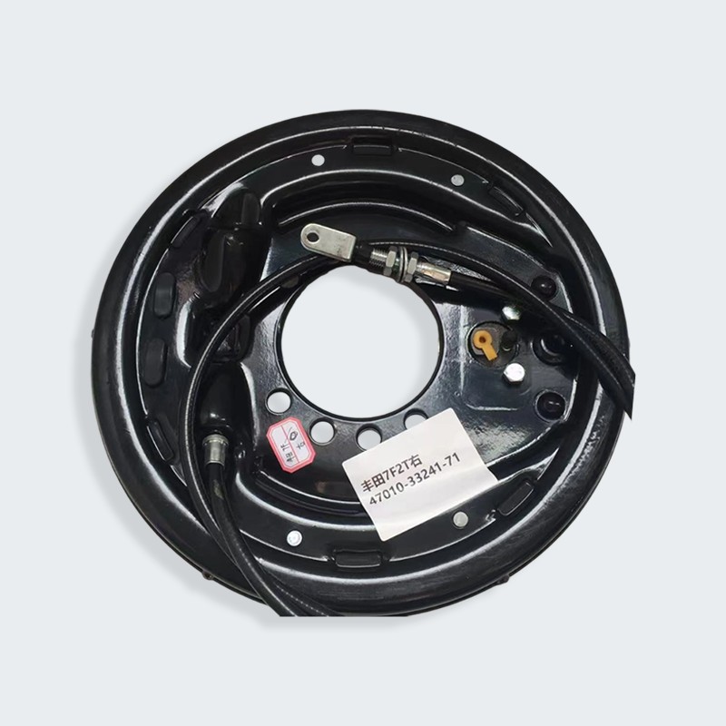 Ensemble de frein droit pour chariot élévateur Toyota 7F 2 tonnes Ensemble de frein droit pour chariot élévateur Toyota 7F 2 tonnes