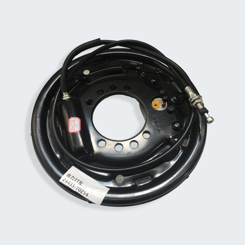 Chariot élévateur Heli 3 tonnes ensemble frein gauche Chariot élévateur Heli 3 tonnes ensemble frein gauche