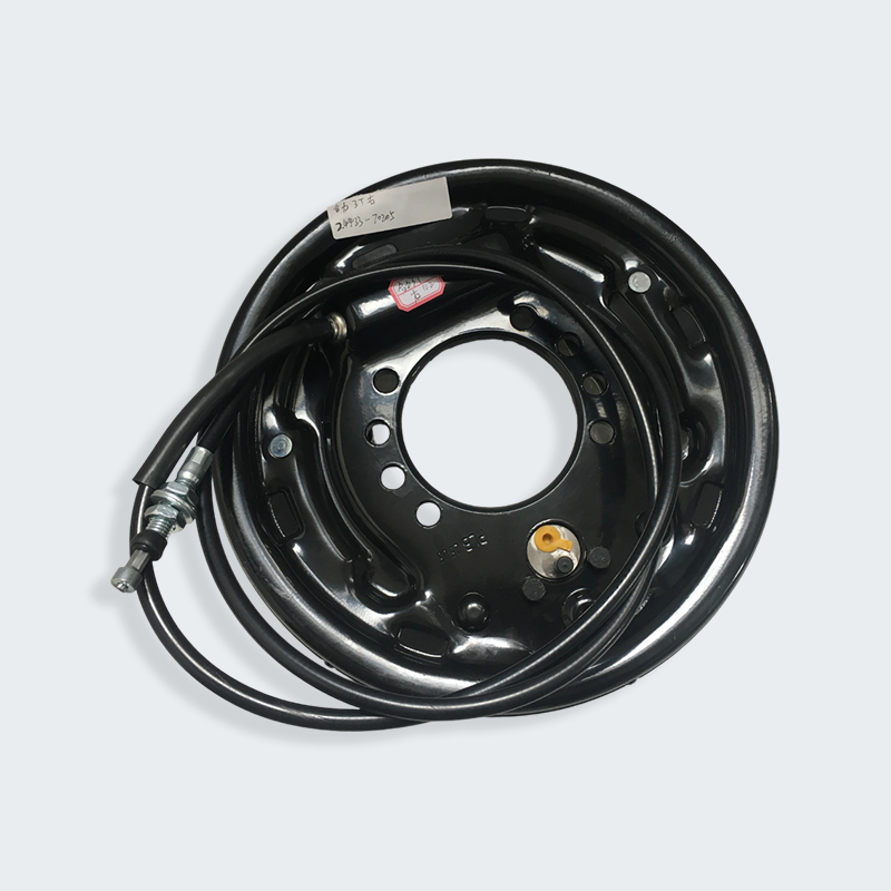 Chariot élévateur Heli 3 tonnes ensemble frein droit Chariot élévateur Heli 3 tonnes ensemble frein droit