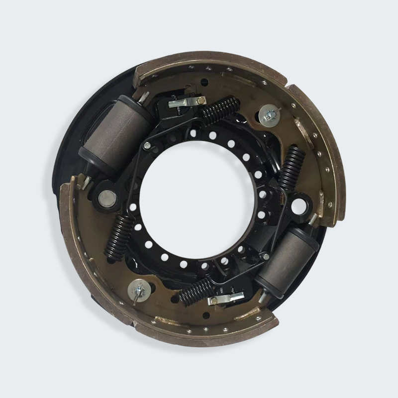 Chariot élévateur Heli 8-10 tonnes gauche (double pompes) ensemble de frein Chariot élévateur Heli 8-10 tonnes gauche (double pompes) ensemble de frein