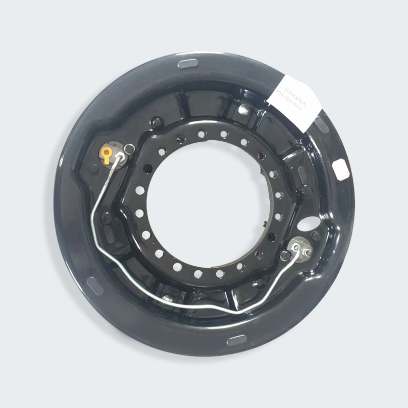 Chariot élévateur Heli 8-10 tonnes gauche (double pompes) ensemble de frein Chariot élévateur Heli 8-10 tonnes gauche (double pompes) ensemble de frein