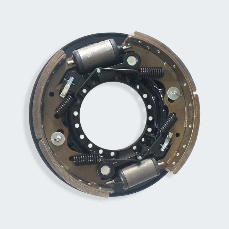 Chariot élévateur Heli 8-10 tonnes ensemble frein droit (double pompes) Chariot élévateur Heli 8-10 tonnes ensemble frein droit (double pompes)