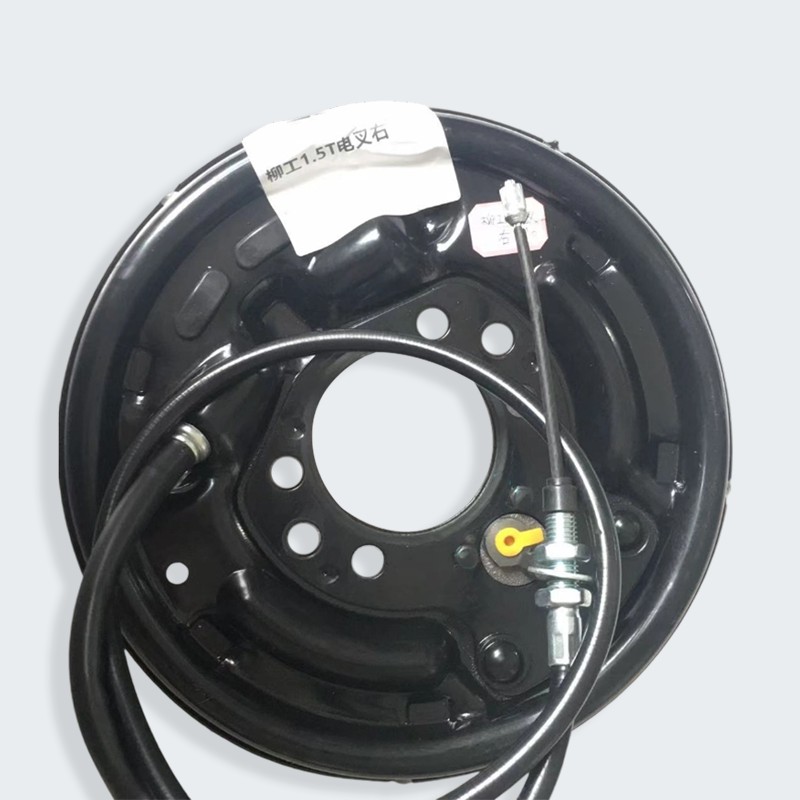 Chariot élévateur électrique Liugong, ensemble de frein droit de 1,5 tonne Chariot élévateur électrique Liugong, ensemble de frein droit de 1,5 tonne